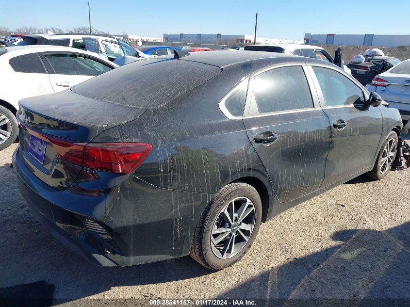 2022 KIA FORTE FE/LXS - 3KPF24AD4NE461861