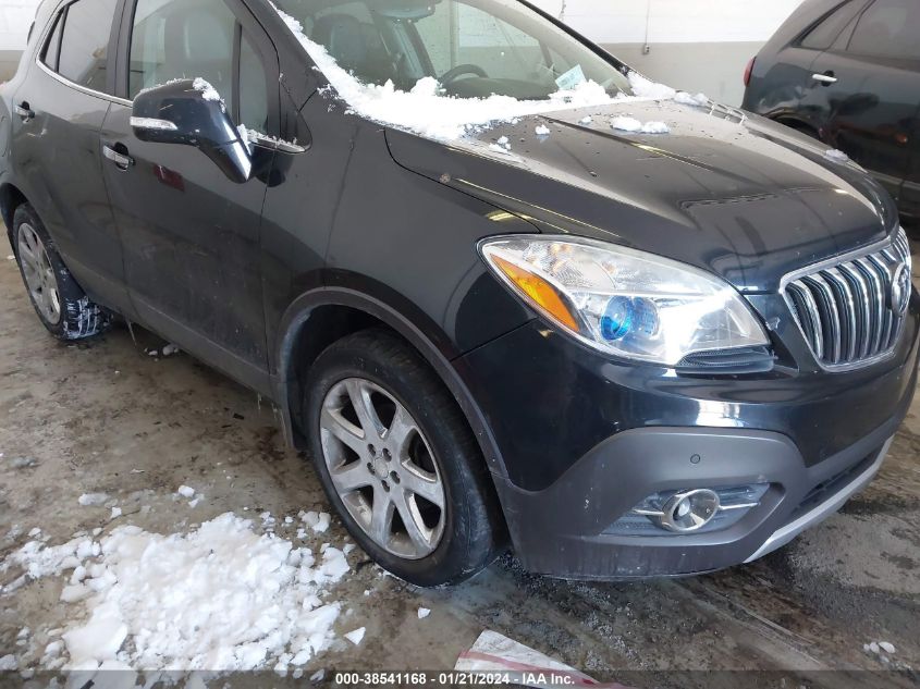 2014 BUICK ENCORE PREMIUM - KL4CJHSB0EB649648