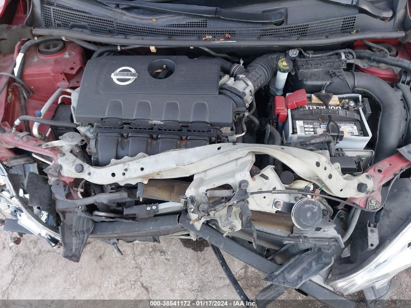 2014 NISSAN SENTRA S/SV/SR/SL - 3N1AB7AP5EY306047