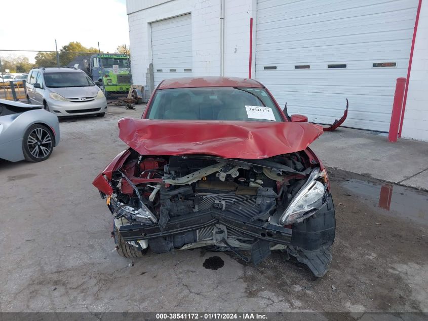 2014 NISSAN SENTRA S/SV/SR/SL - 3N1AB7AP5EY306047