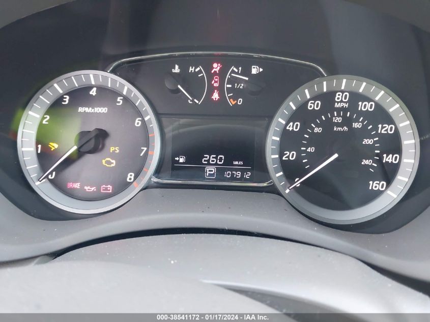 2014 NISSAN SENTRA S/SV/SR/SL - 3N1AB7AP5EY306047