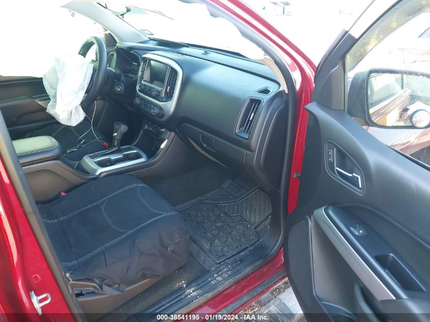 2017 CHEVROLET COLORADO LT - 1GCGSCENXH1223313