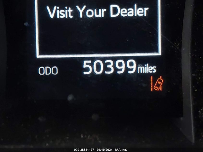 2021 TOYOTA CAMRY SE - 4T1G11AKXMU556330