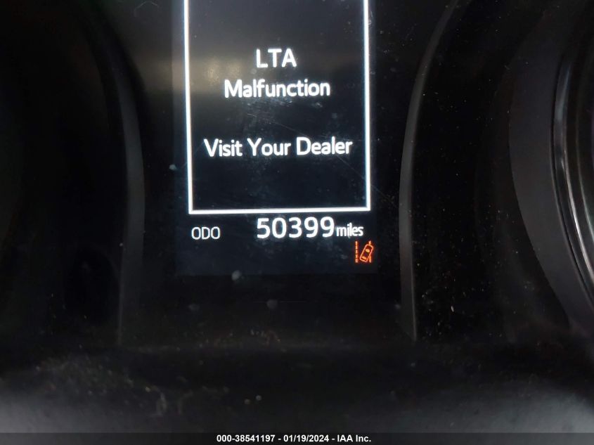 2021 TOYOTA CAMRY SE - 4T1G11AKXMU556330