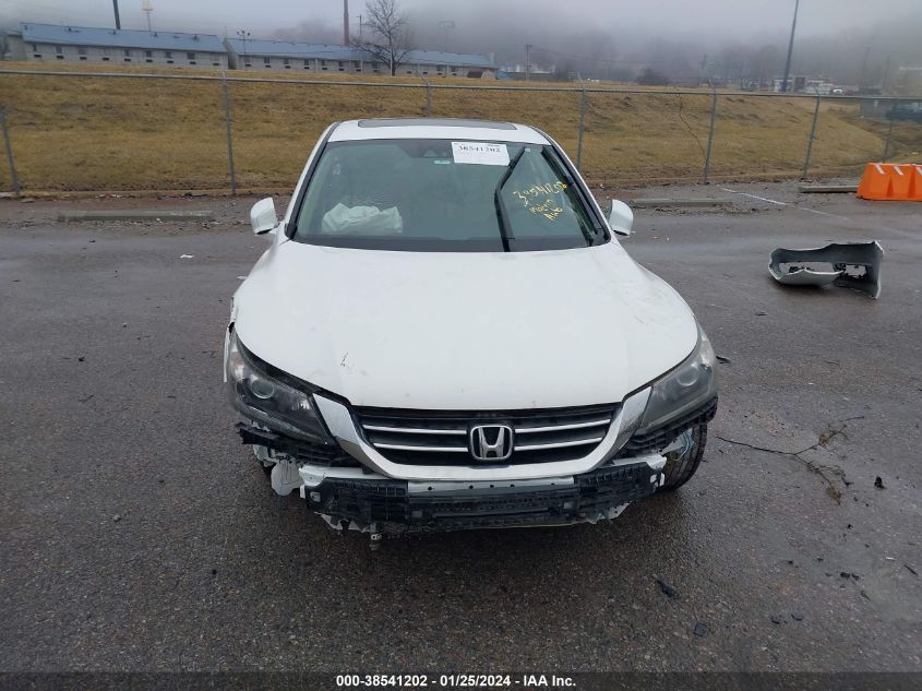 1HGCR2F81EA230595 | 2014 HONDA ACCORD