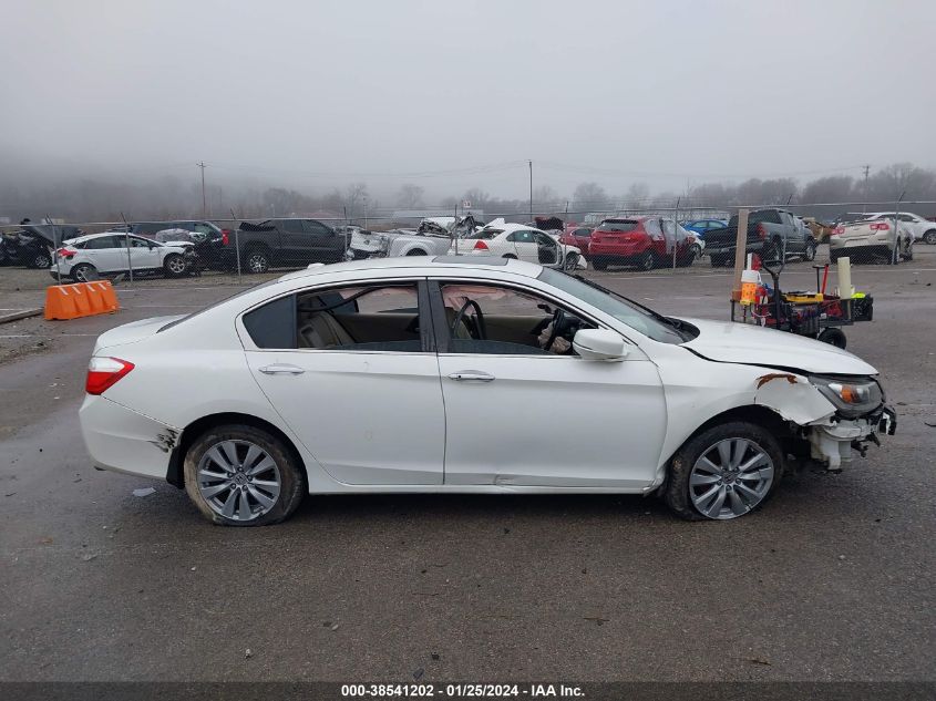 1HGCR2F81EA230595 | 2014 HONDA ACCORD