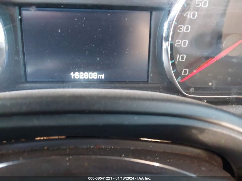 2016 CHEVROLET SUBURBAN LT - 1GNSKHKC6GR441489