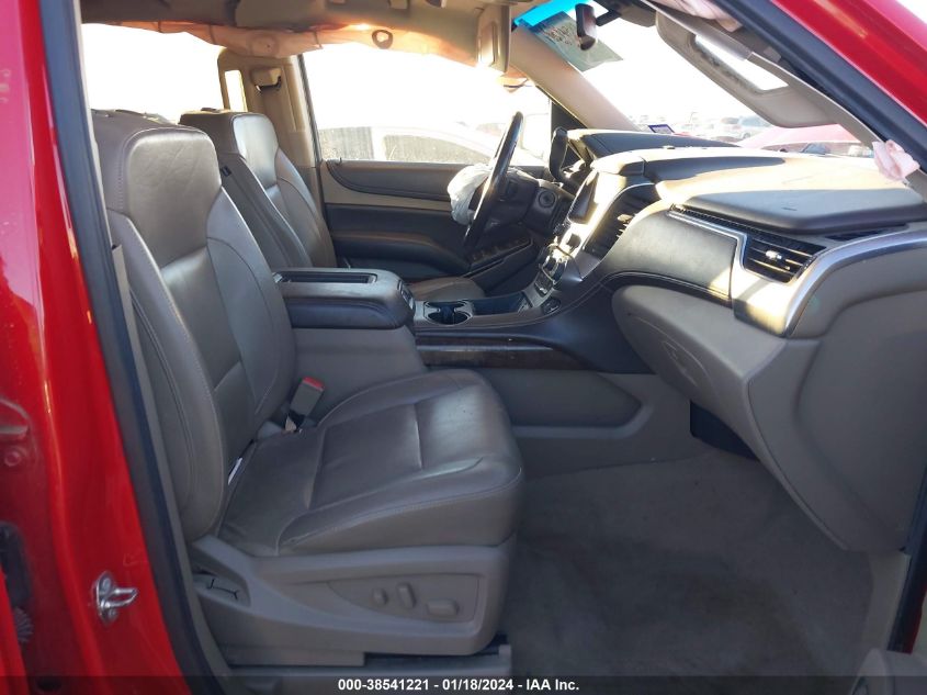 2016 CHEVROLET SUBURBAN LT - 1GNSKHKC6GR441489