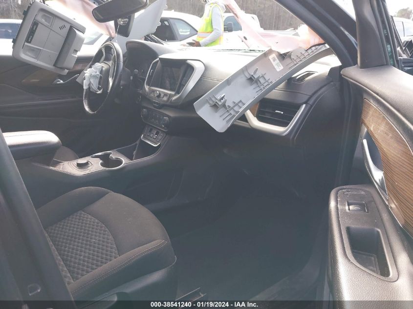 2018 GMC TERRAIN SLE - 3GKALMEV5JL406274