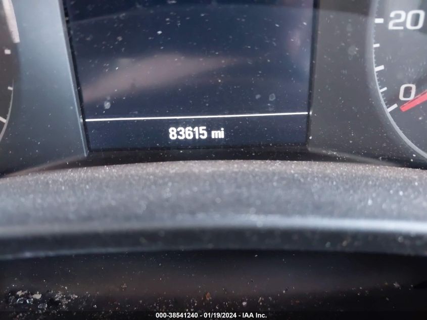 2018 GMC TERRAIN SLE - 3GKALMEV5JL406274