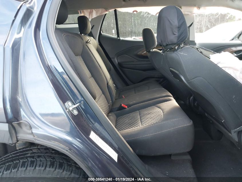 2018 GMC TERRAIN SLE - 3GKALMEV5JL406274