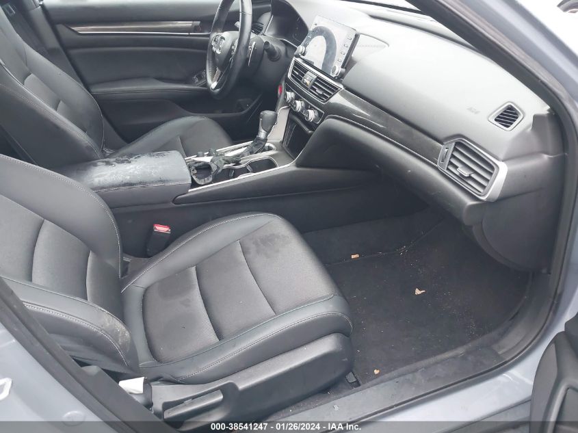 2022 HONDA ACCORD SPORT - 1HGCV1F38NA030761