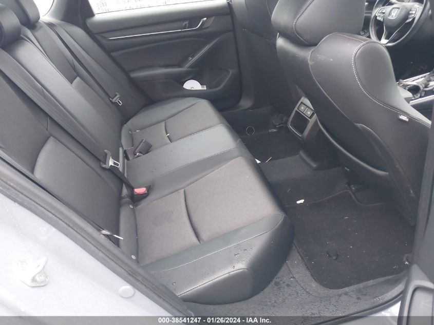 2022 HONDA ACCORD SPORT - 1HGCV1F38NA030761