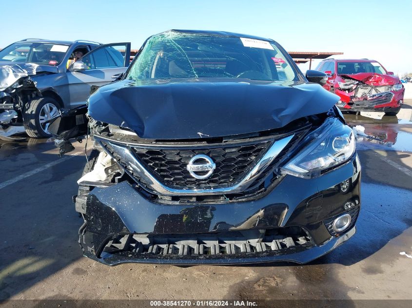 2017 NISSAN SENTRA SR - 3N1AB7AP5HY344057