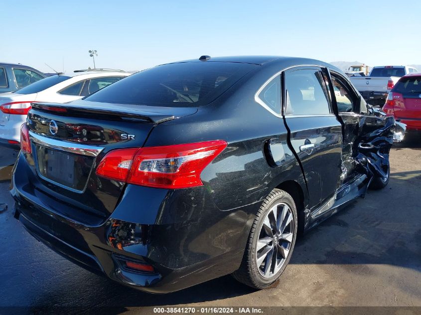 2017 NISSAN SENTRA SR - 3N1AB7AP5HY344057