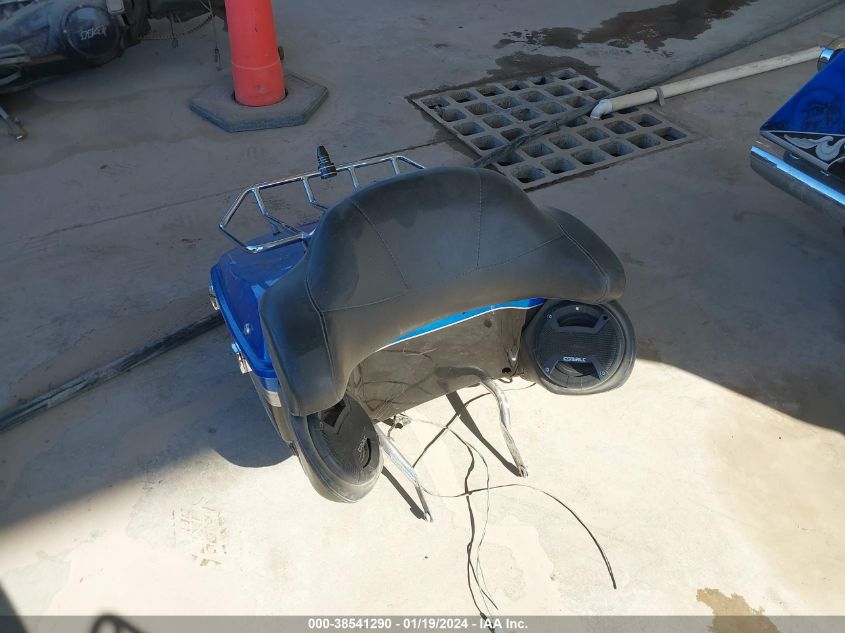 2006 HARLEY-DAVIDSON FLHTCUI 1HD1FCW196Y676881