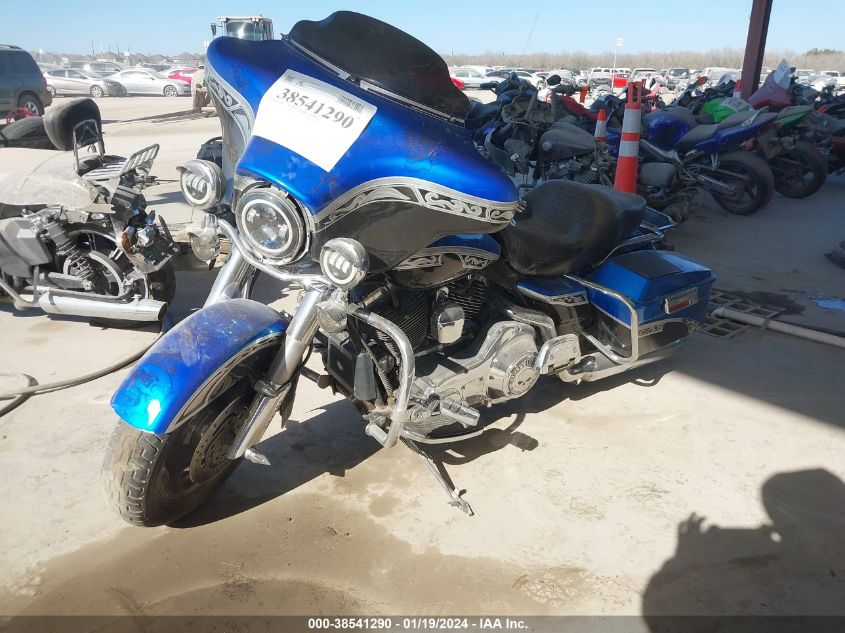 2006 HARLEY-DAVIDSON FLHTCUI 1HD1FCW196Y676881