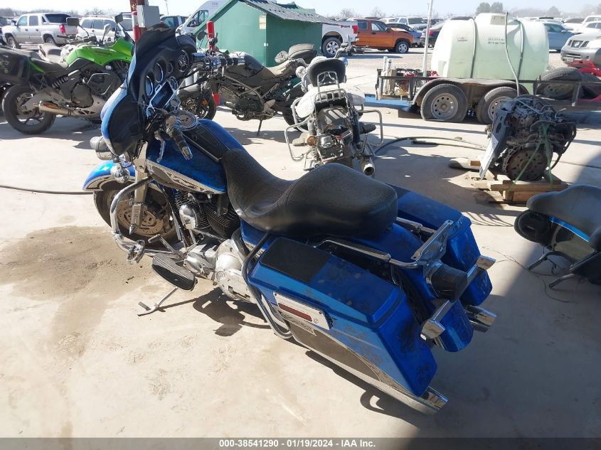 2006 HARLEY-DAVIDSON FLHTCUI 1HD1FCW196Y676881