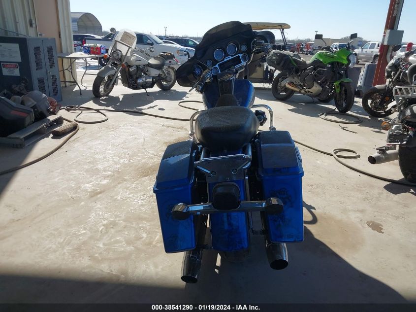 2006 HARLEY-DAVIDSON FLHTCUI 1HD1FCW196Y676881