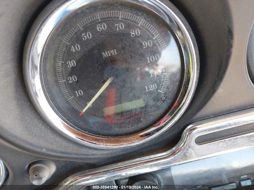 2006 HARLEY-DAVIDSON FLHTCUI 1HD1FCW196Y676881