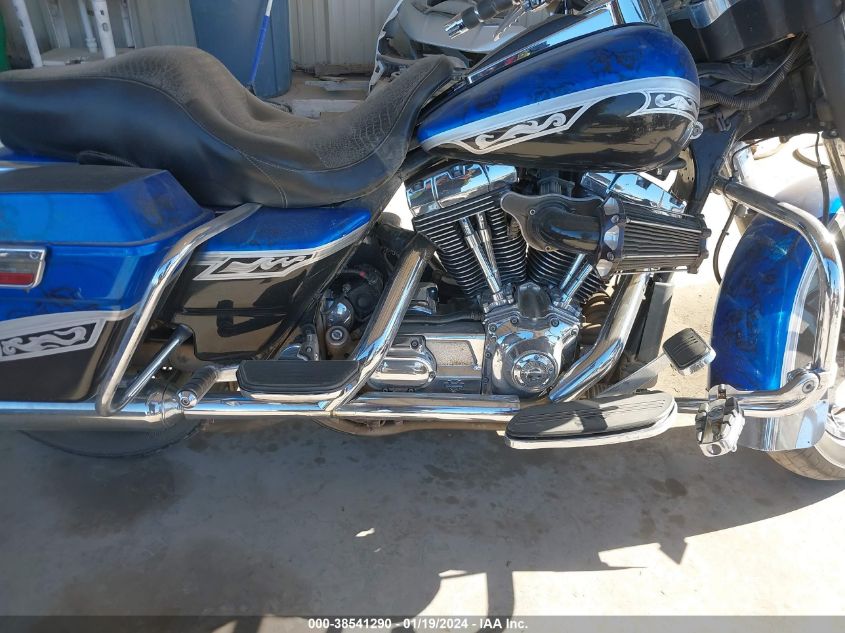 2006 HARLEY-DAVIDSON FLHTCUI 1HD1FCW196Y676881