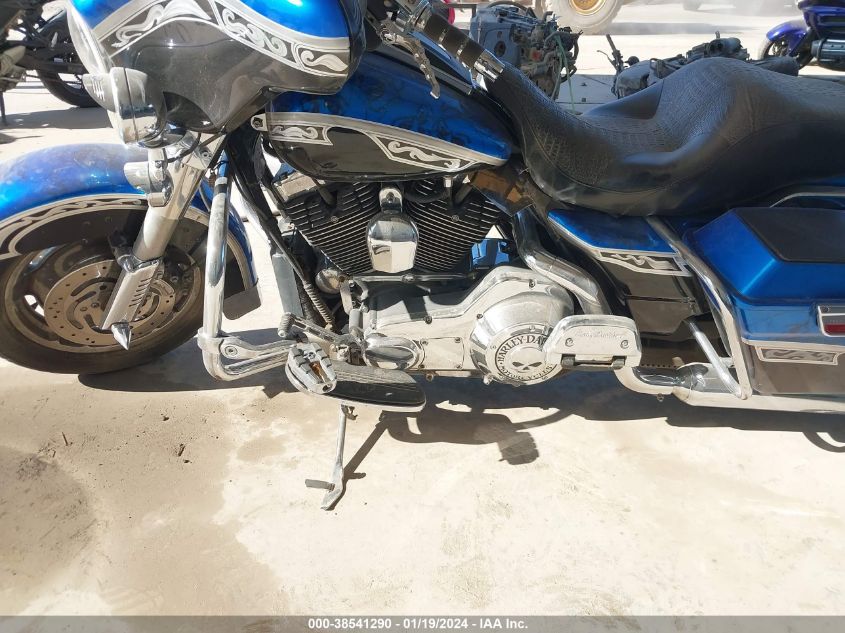 2006 HARLEY-DAVIDSON FLHTCUI 1HD1FCW196Y676881