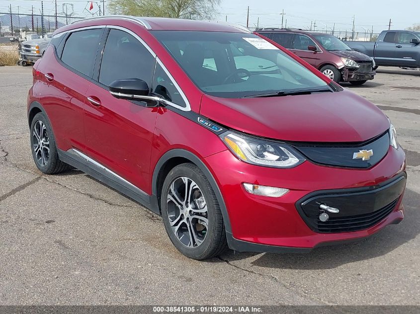 2018 CHEVROLET BOLT EV PREMIER - 1G1FX6S04J4114804