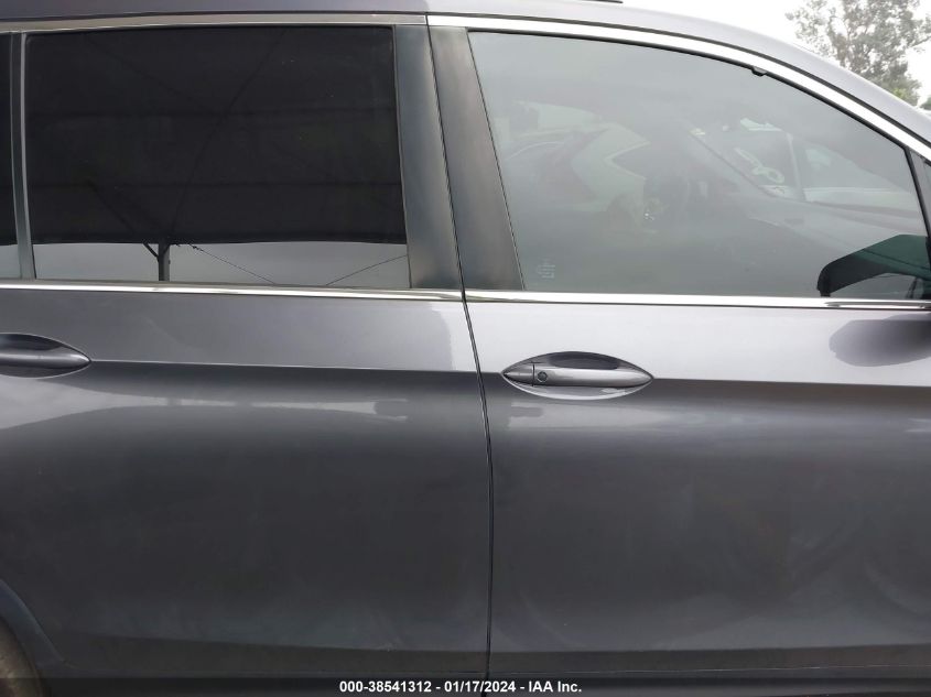2021 HONDA PILOT SE - 5FNYF5H26MB014772