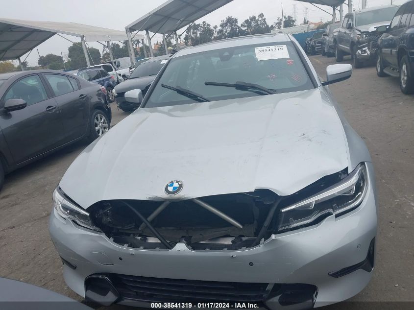 2019 BMW 330I - WBA5R1C51KAK06379