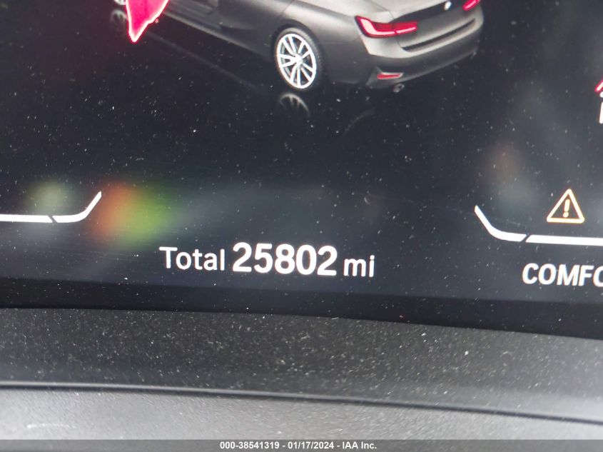 2019 BMW 330I - WBA5R1C51KAK06379