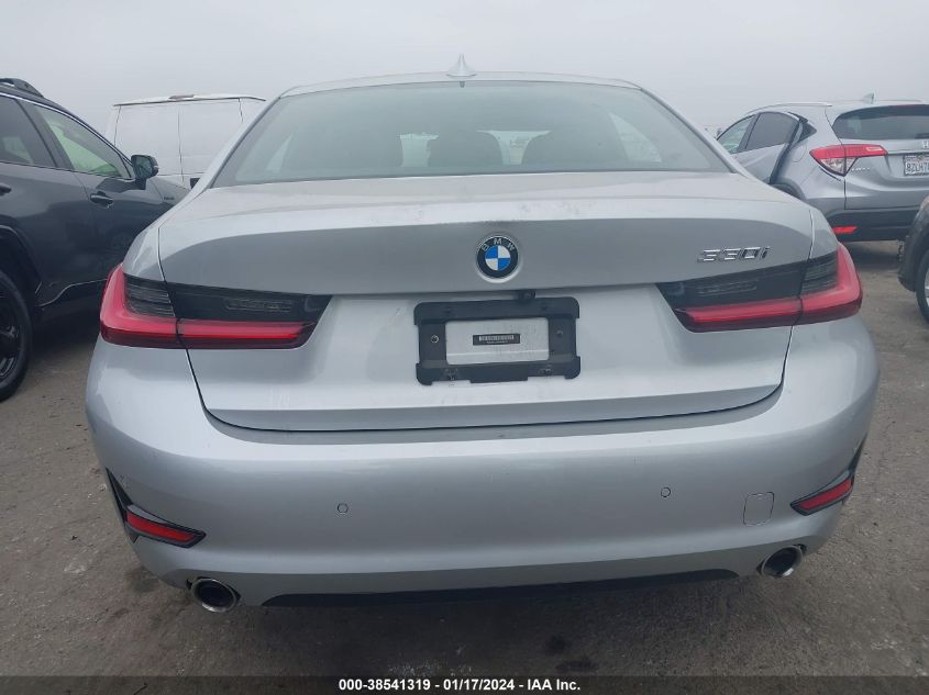 2019 BMW 330I - WBA5R1C51KAK06379