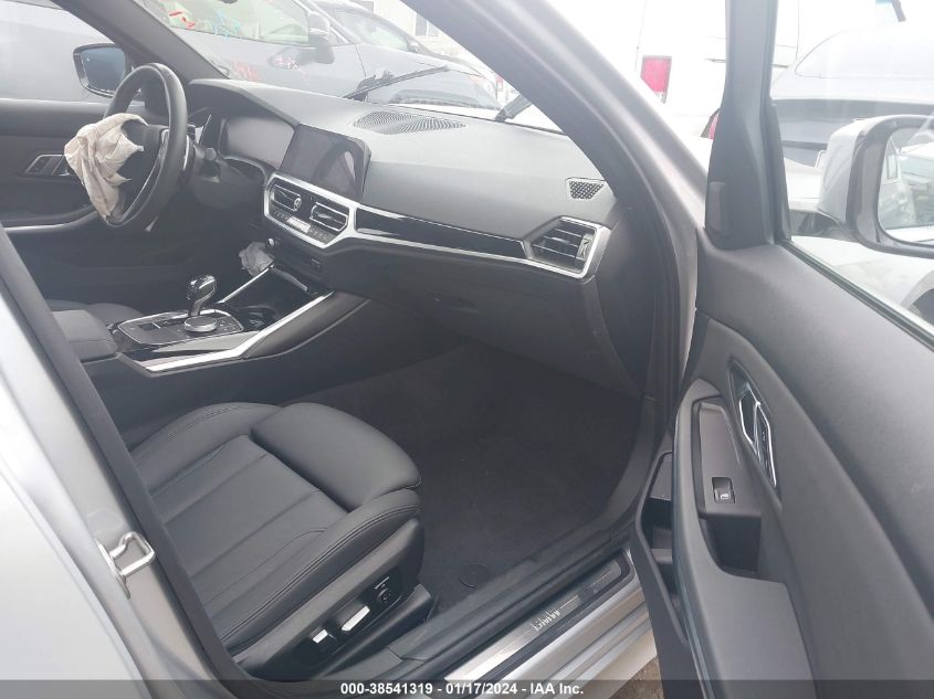 2019 BMW 330I - WBA5R1C51KAK06379