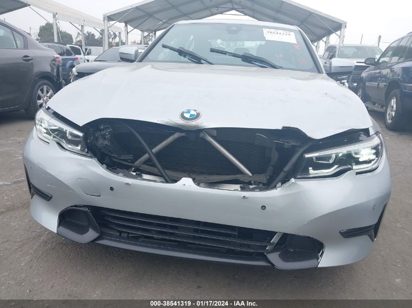 2019 BMW 330I - WBA5R1C51KAK06379