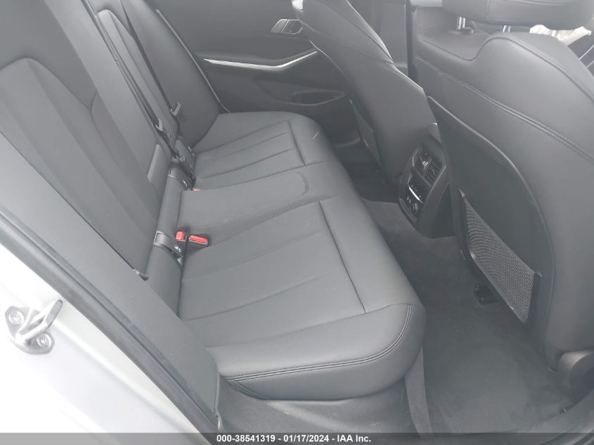 2019 BMW 330I - WBA5R1C51KAK06379