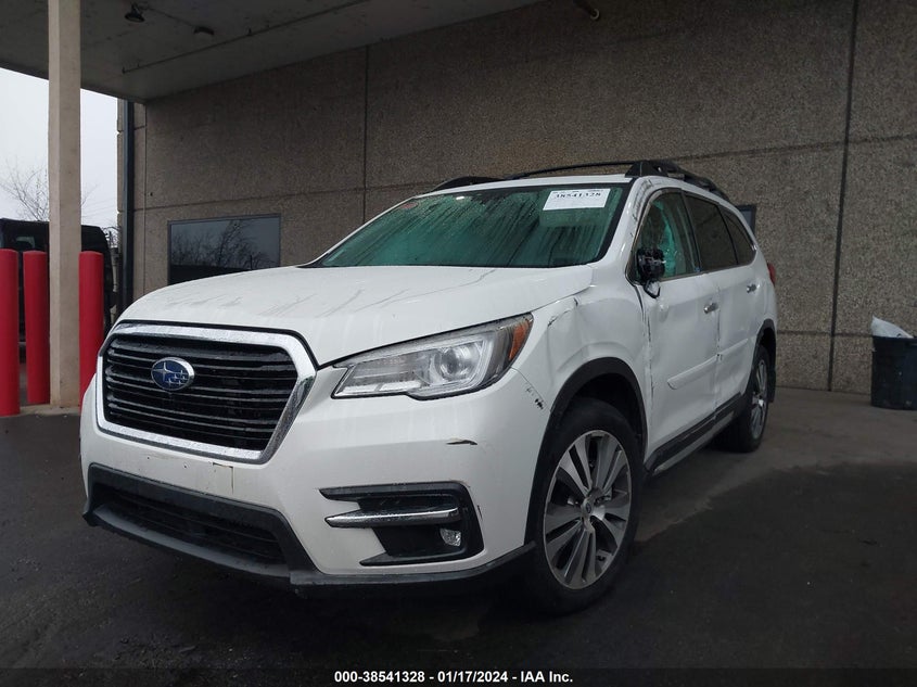 VIN 4S4WMARDXL3412547 2020 SUBARU ASCENT TOURING