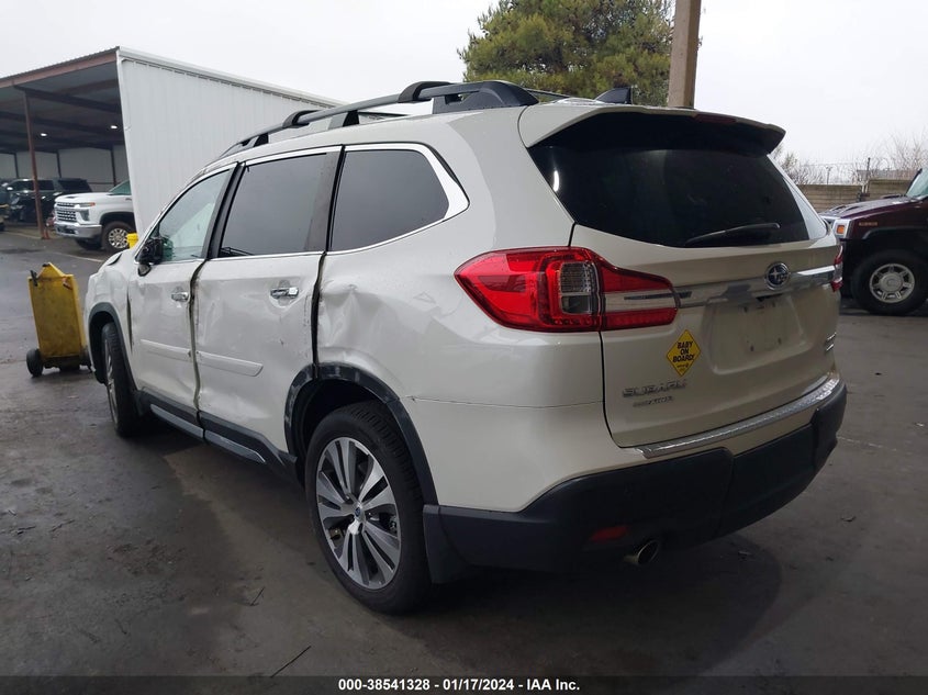 VIN 4S4WMARDXL3412547 2020 SUBARU ASCENT TOURING