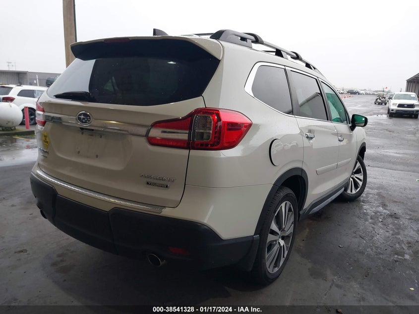 VIN 4S4WMARDXL3412547 2020 SUBARU ASCENT TOURING