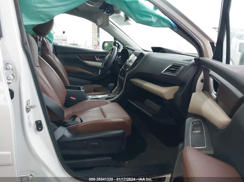 VIN 4S4WMARDXL3412547 2020 SUBARU ASCENT TOURING