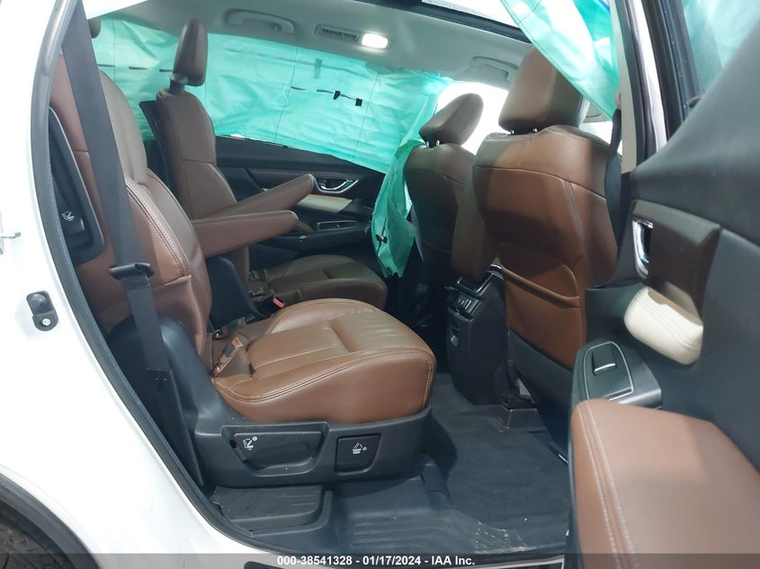 VIN 4S4WMARDXL3412547 2020 SUBARU ASCENT TOURING