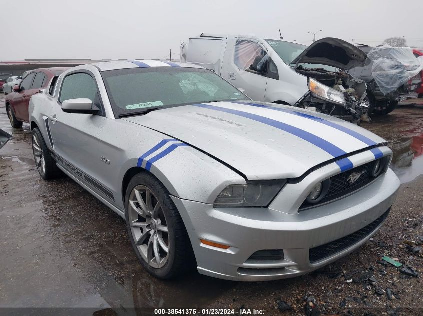 2014 FORD MUSTANG GT - 1ZVBP8CF5E5254300