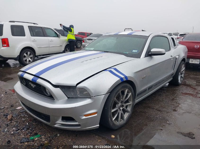 2014 FORD MUSTANG GT - 1ZVBP8CF5E5254300