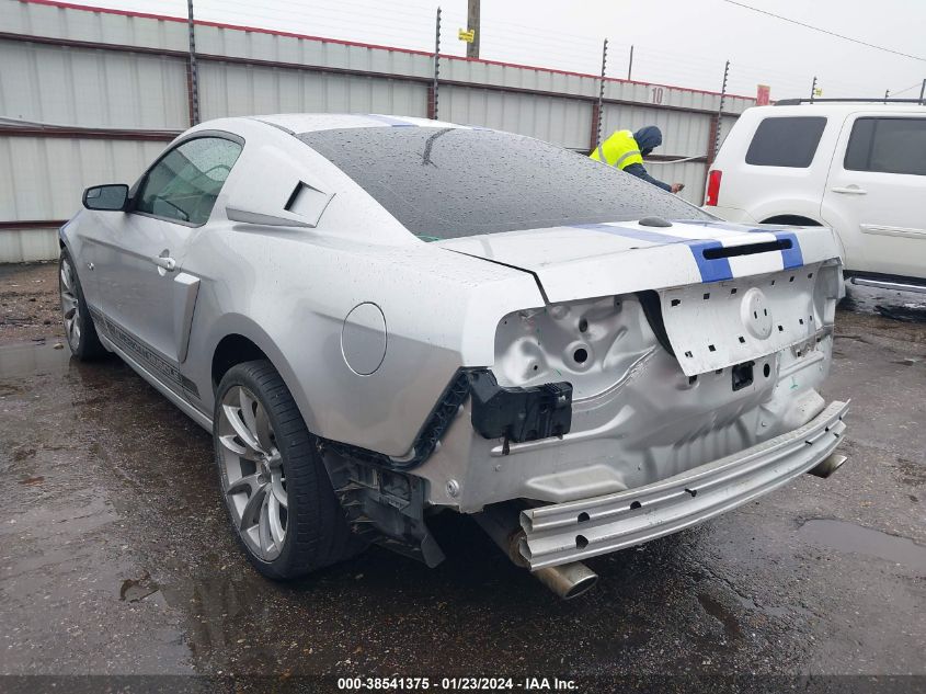 2014 FORD MUSTANG GT - 1ZVBP8CF5E5254300