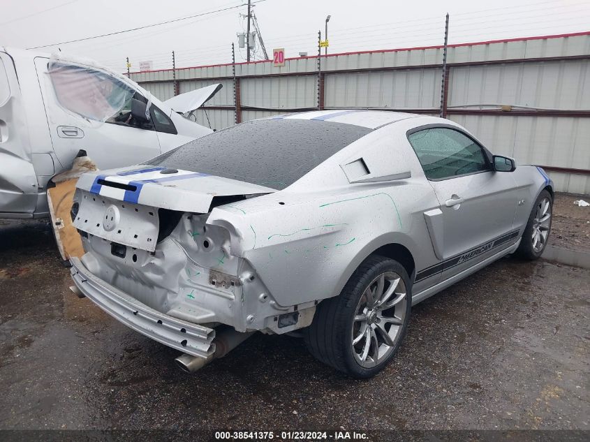 2014 FORD MUSTANG GT - 1ZVBP8CF5E5254300