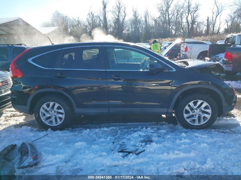 2015 HONDA CR-V EX - 2HKRM4H5XFH666541