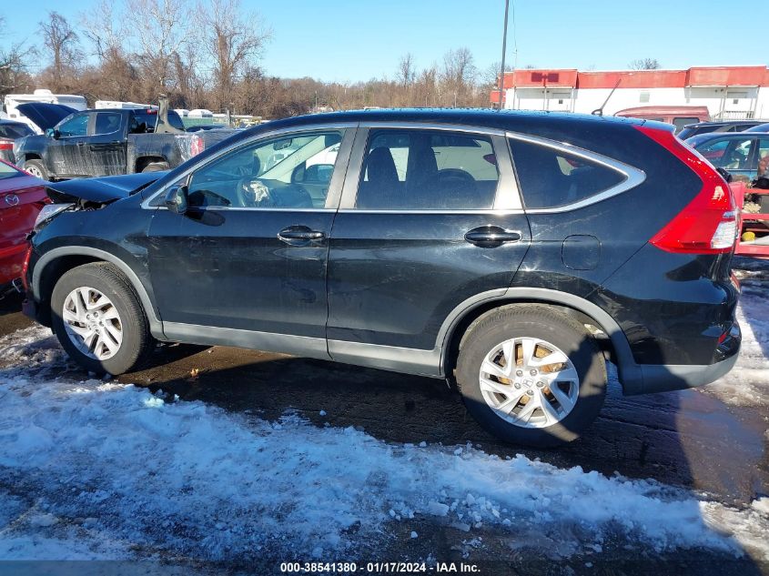 2015 HONDA CR-V EX - 2HKRM4H5XFH666541