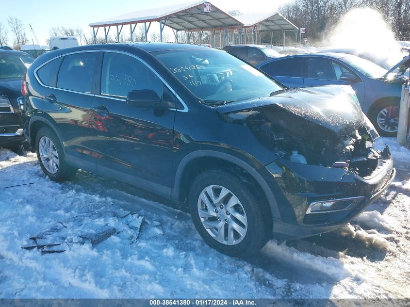 2015 HONDA CR-V EX - 2HKRM4H5XFH666541