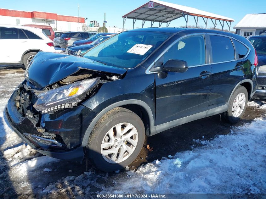 2015 HONDA CR-V EX - 2HKRM4H5XFH666541