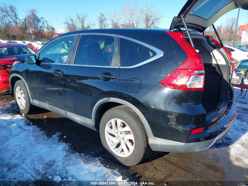 2015 HONDA CR-V EX - 2HKRM4H5XFH666541