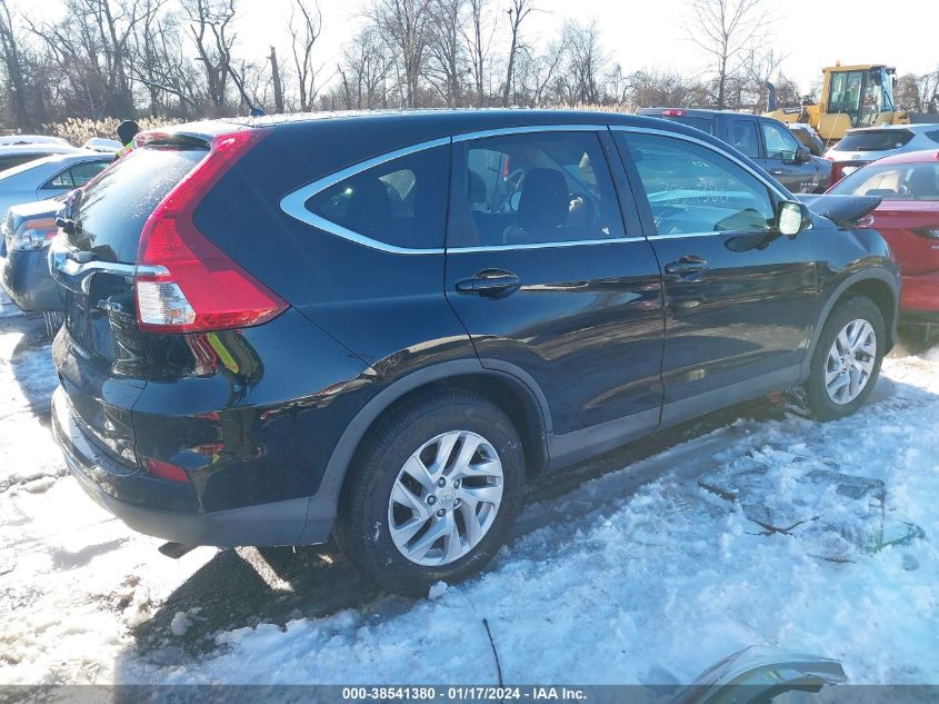 2015 HONDA CR-V EX - 2HKRM4H5XFH666541