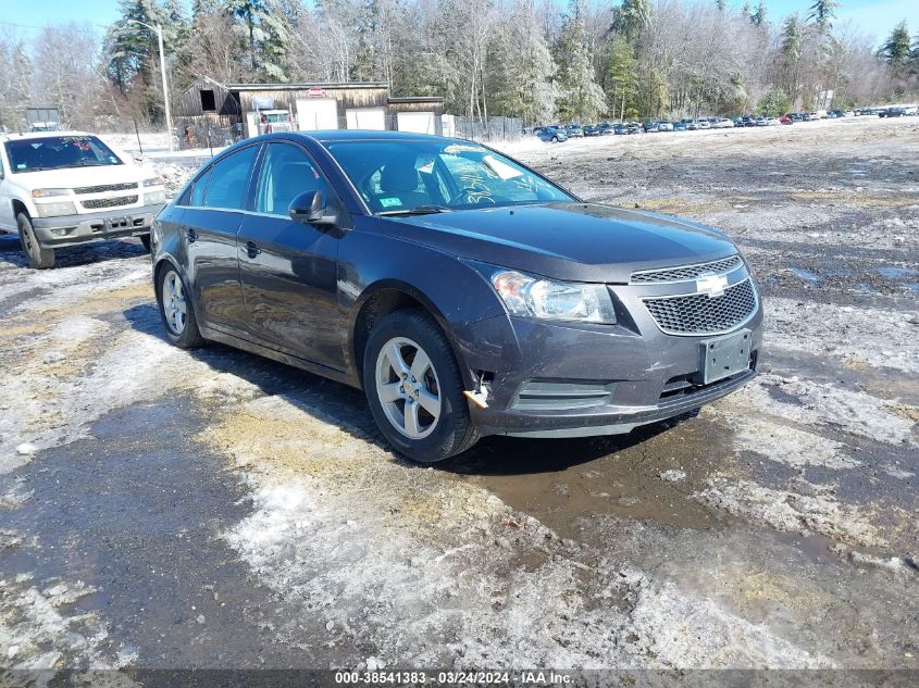 2014 CHEVROLET CRUZE 1LT AUTO - 1G1PC5SB1E7440043